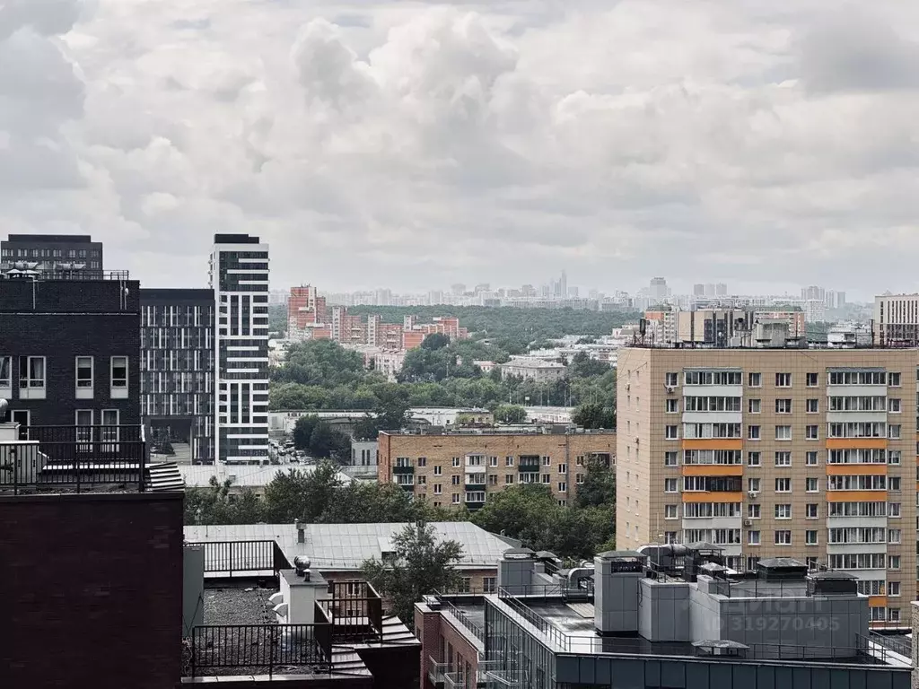 3-к кв. Москва Шмитовский проезд, 39к7 (78.8 м) - Фото 0