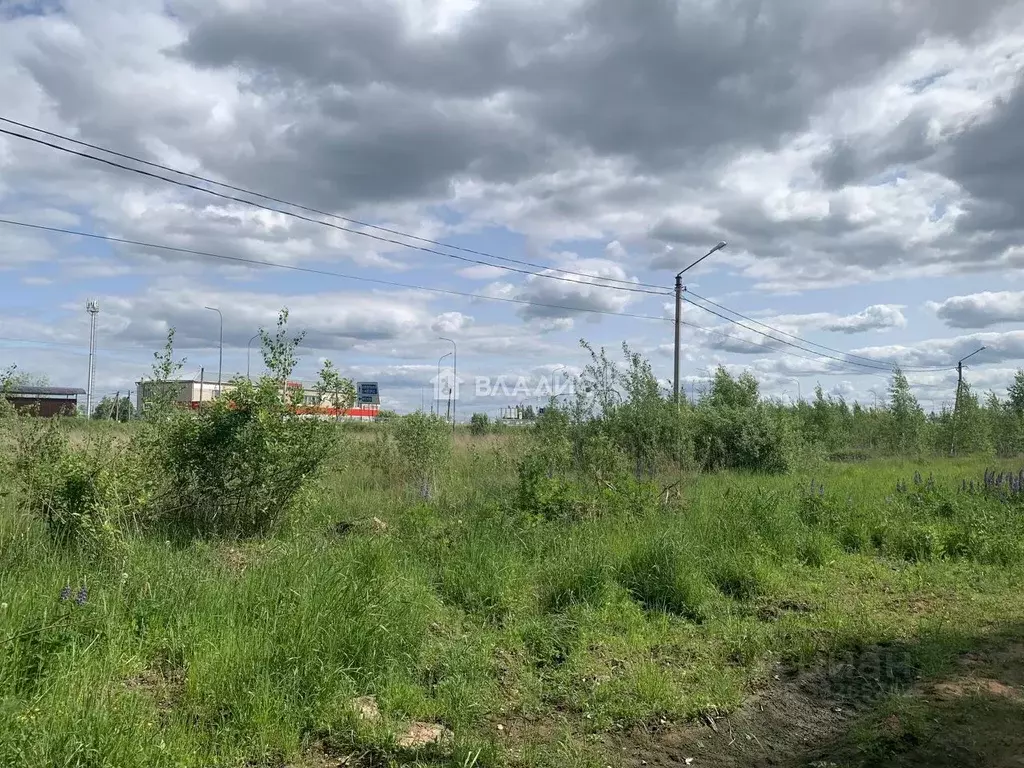Участок в Владимирская область, Вязники ул. Юбилейная (19.2 сот.) - Фото 1