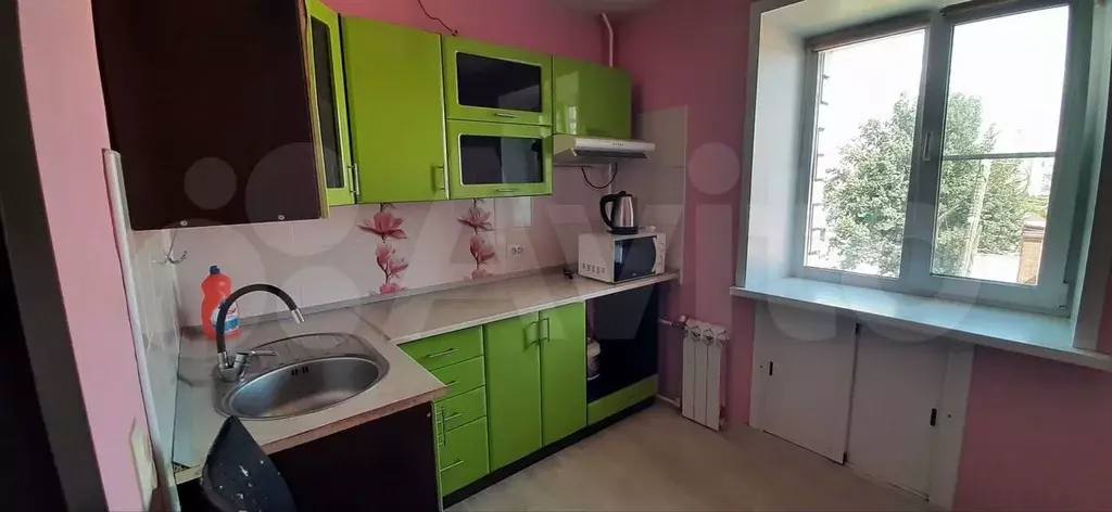 1-к. квартира, 35 м, 3/5 эт. - Фото 0