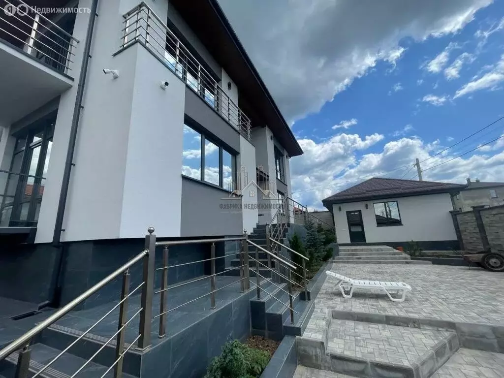 Дом в Добровское сельское поселение, коттеджный посёлок Лаванда парк ... - Фото 2