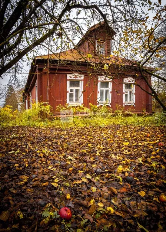 Дом в Московская область, Пушкинский городской округ, Черкизово пгт ... - Фото 1