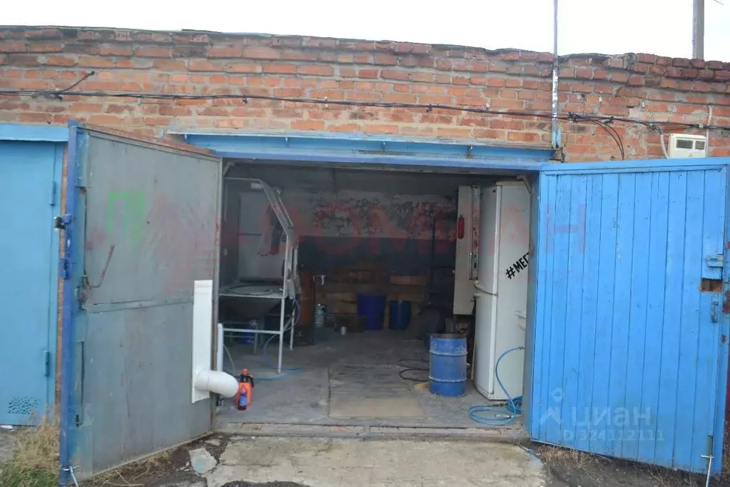 Гараж в Ростовская область, Волгодонск пер. Маяковского (24 м) - Фото 2