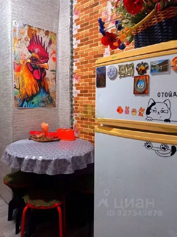 1-к кв. Бурятия, Улан-Удэ Производственная ул., 3А (30.5 м) - Фото 2