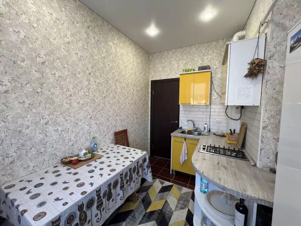 1-к кв. Краснодарский край, Анапа ул. Маяковского, 161 (34.0 м) - Фото 2