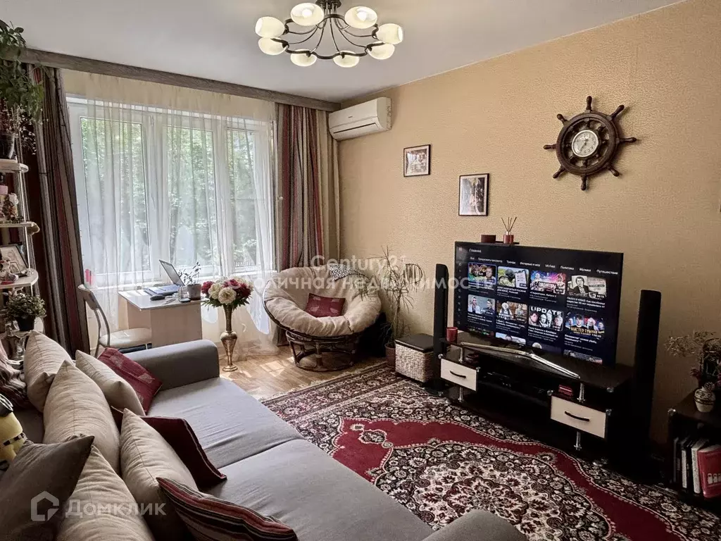 Продаётся 2-к квартира, 46 м - Фото 1