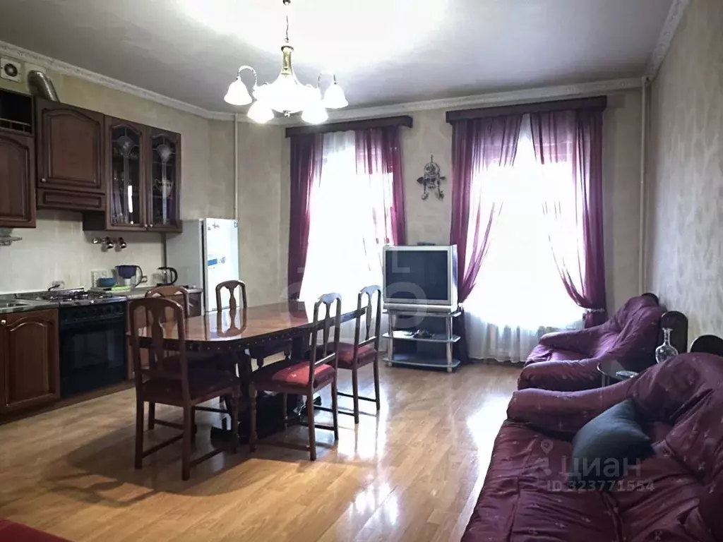 2-к кв. Санкт-Петербург 4-я Советская ул., 21 (72.71 м) - Фото 1