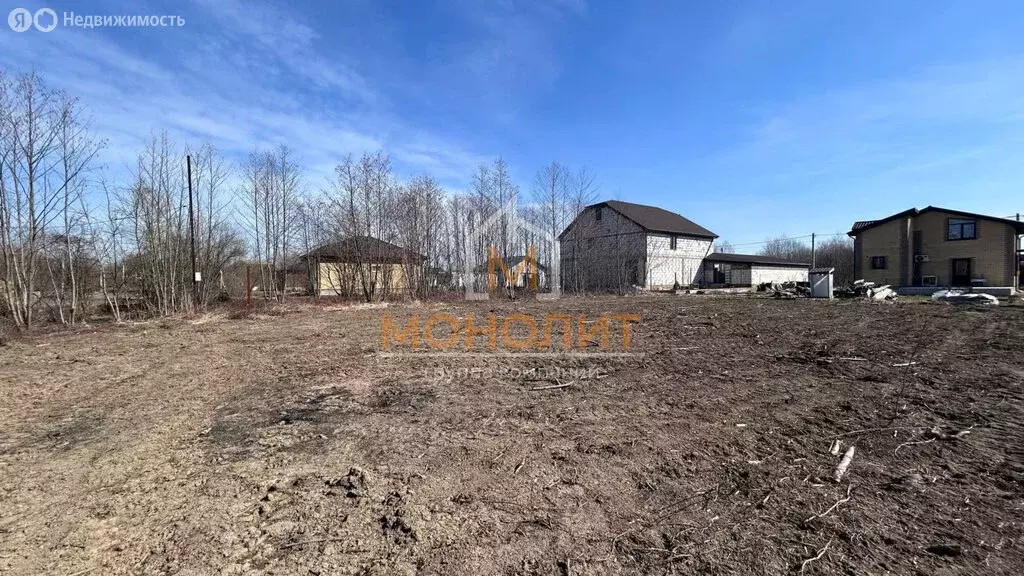 Участок в Саратовская, Васильковая улица (6 м) - Фото 1