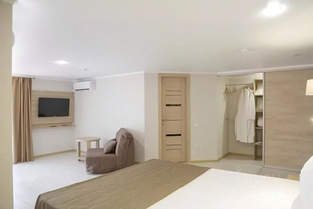Комната Краснодарский край, Анапа проезд Джеметинский, 14 (35.0 м) - Фото 1
