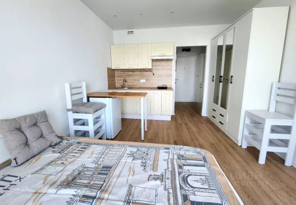 Студия Москва Алтуфьевское ш., 55к5 (20.0 м) - Фото 0