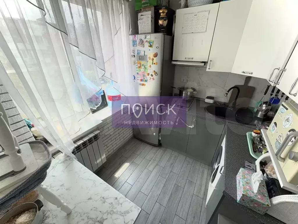 1-к. квартира, 34 м, 4/5 эт. - Фото 0