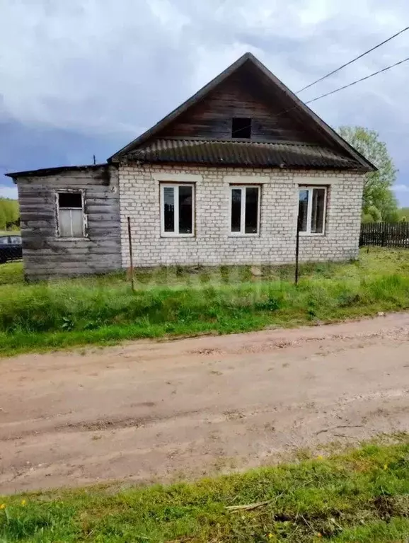 Дом в Нижегородская область, Семеновский муниципальный округ, д. ... - Фото 1
