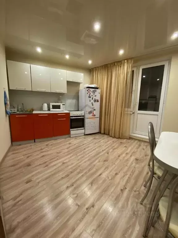 1-к кв. Кировская область, Киров ул. Ивана Попова, 56к1 (41.0 м) - Фото 1