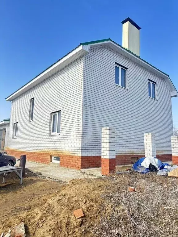 Дом в Саратовская область, Саратов ул. 1-я Вересковая, 13 (232 м) - Фото 0