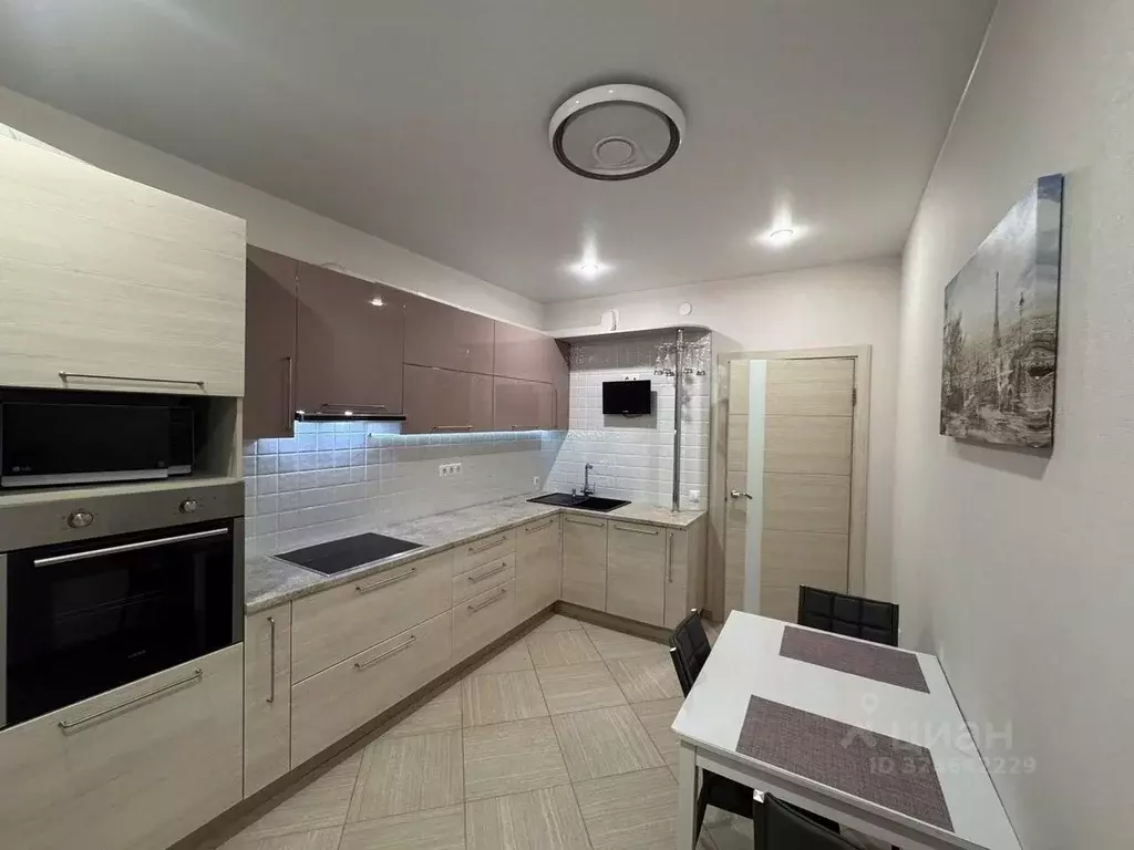 1-к кв. Ленинградская область, Ломоносовский район, Аннинское ... - Фото 2