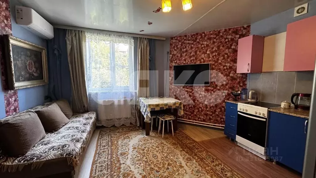2-к кв. Краснодарский край, Туапсе ул. Красина (42.4 м) - Фото 2