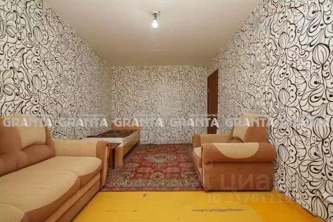 3-к кв. Красноярский край, Красноярск Парашютная ул., 66а (63.0 м) - Фото 1