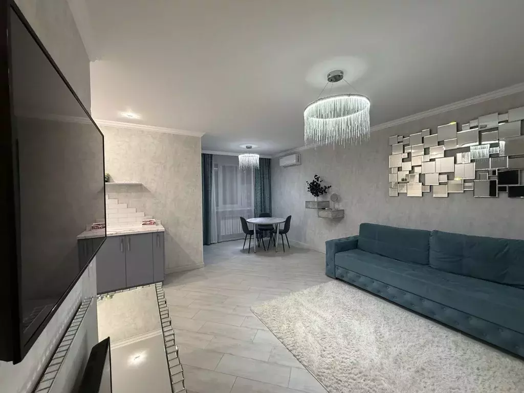 1-к кв. Ростовская область, Ростов-на-Дону просп. Чехова (47.0 м) - Фото 1