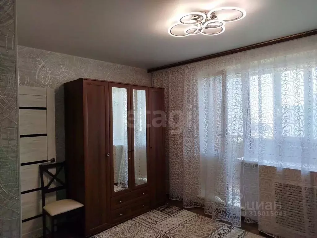1-к кв. Пермский край, Пермь ул. Евгения Пермяка, 1 (34.3 м) - Фото 1