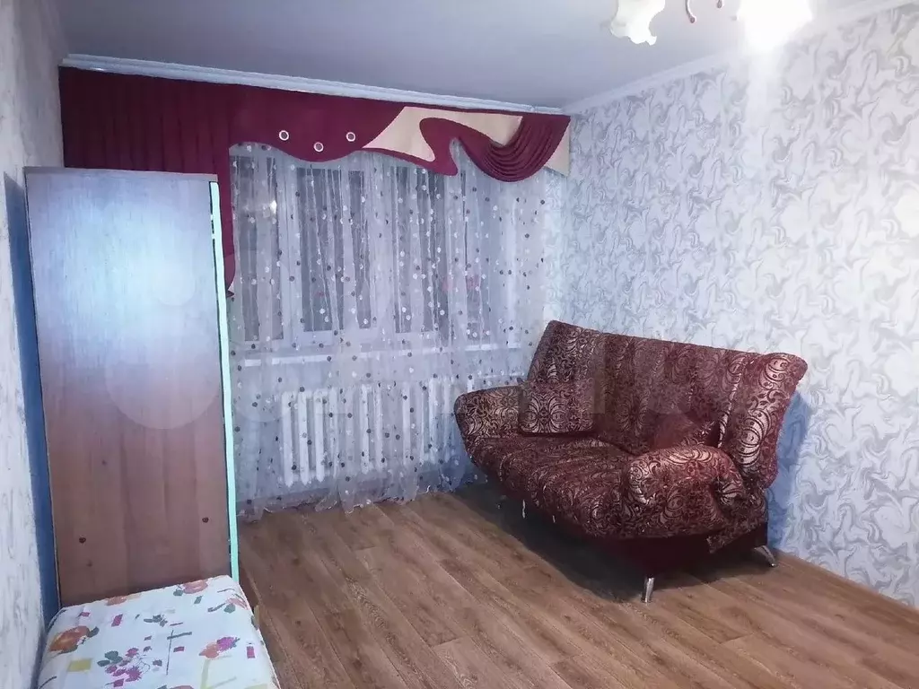 1-к. квартира, 30 м, 1/5 эт. - Фото 1