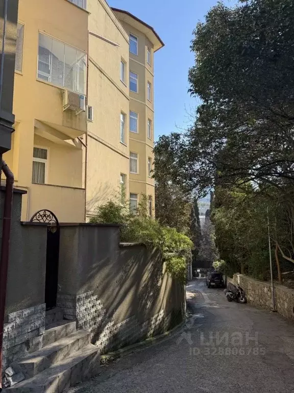 1-к кв. Крым, Ялта ул. Ломоносова, 27 (43.5 м) - Фото 1