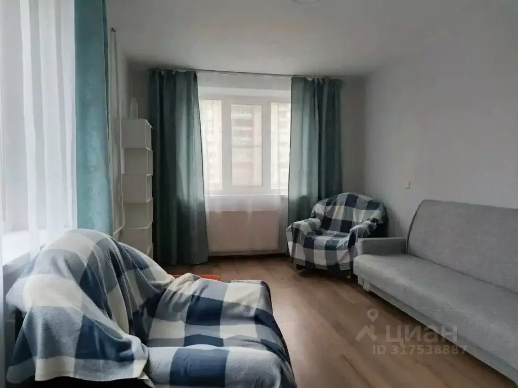 1-к кв. Санкт-Петербург просп. Пятилеток, 6 (70.0 м) - Фото 0