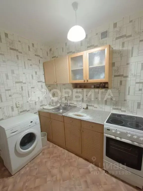 1-к кв. Тюменская область, Тюмень ул. Гастелло, 65 (30.0 м) - Фото 2