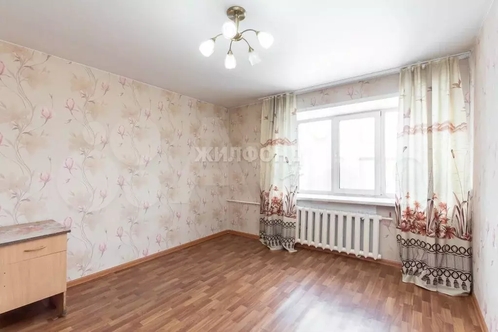 1-к. квартира, 19 м, 5/5 эт. - Фото 0