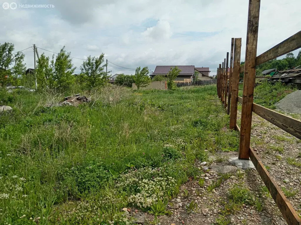 Участок в посёлок Дзержинск, Родниковая улица, 13 (10 м) - Фото 0