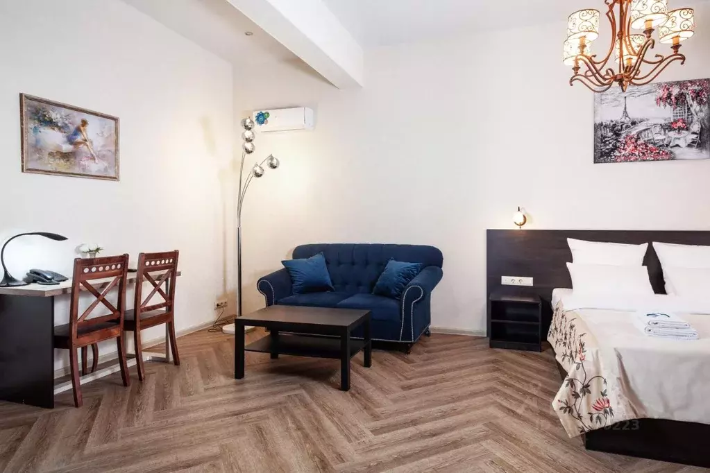 Комната Алтайский край, Бийск Красногвардейская ул., 16 (35.0 м) - Фото 1