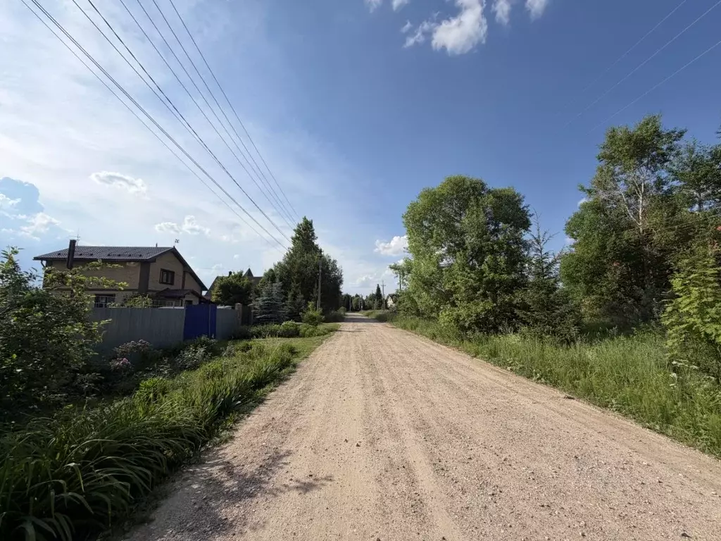 Участок в Московская область, Сергиево-Посадский городской округ, д. ... - Фото 2
