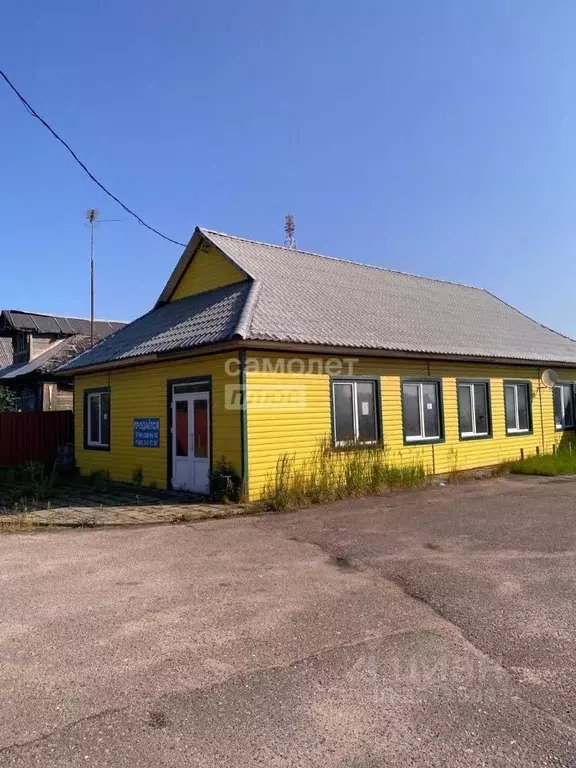 Дом в Московская область, Клин городской округ, д. Ямуга 84 (152 м) - Фото 0