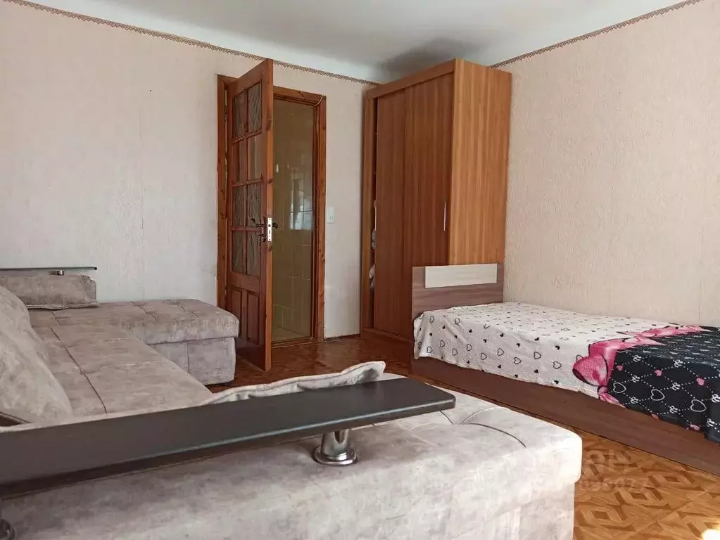 1-к кв. Краснодарский край, Сочи ул. Лазарева, 42 (30.0 м) - Фото 0