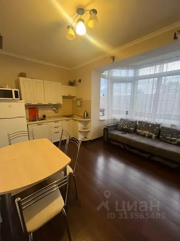 2-к кв. Краснодарский край, Сочи ул. Лазарева, 106 (44.0 м) - Фото 1