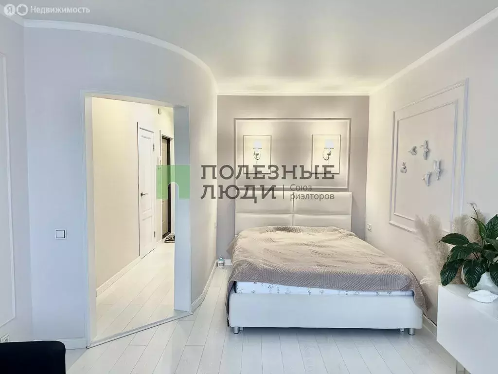 1-комнатная квартира: Красноярск, улица Алексеева, 27 (41.4 м) - Фото 2