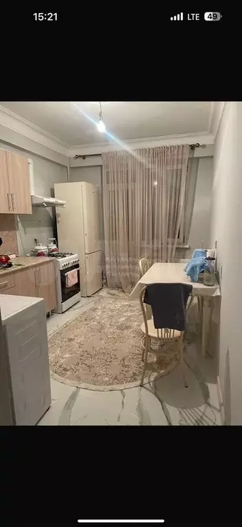 1-к. квартира, 55 м, 7/10 эт. - Фото 1