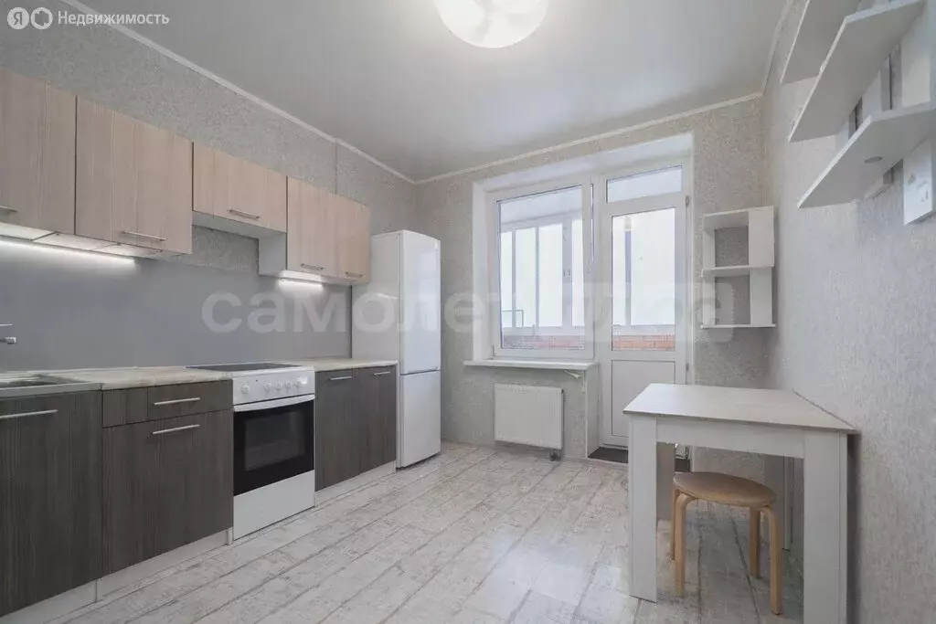 1-комнатная квартира: Апрелевка, Пролетарская улица, 20Б (39 м) - Фото 1