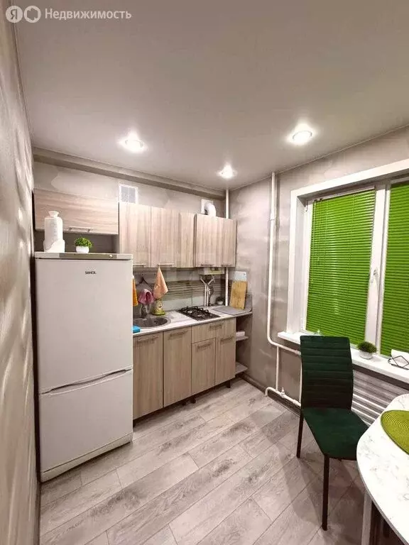 1-комнатная квартира: Ухта, улица Бушуева, 8 (29.2 м) - Фото 1