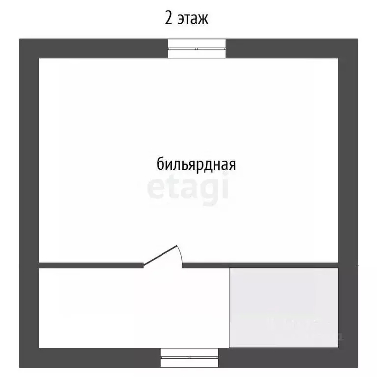 Дом в Ямало-Ненецкий АО, Муравленко Дружба СНТ, пер. Тепличный, 3 (40 ... - Фото 2