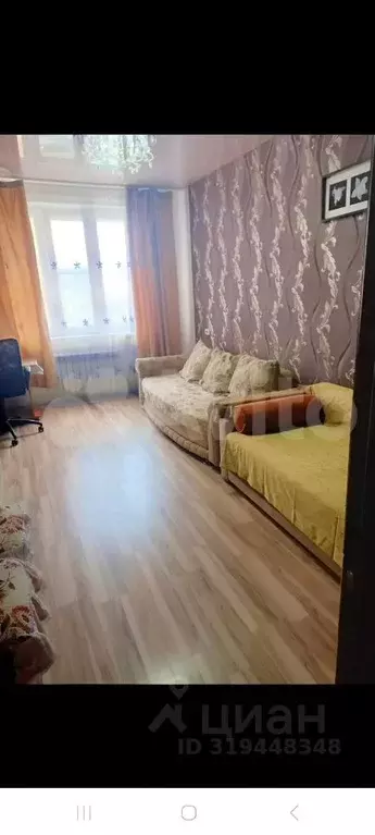 1-к кв. Краснодарский край, Анапа Парковая ул., 60 (40.0 м) - Фото 1