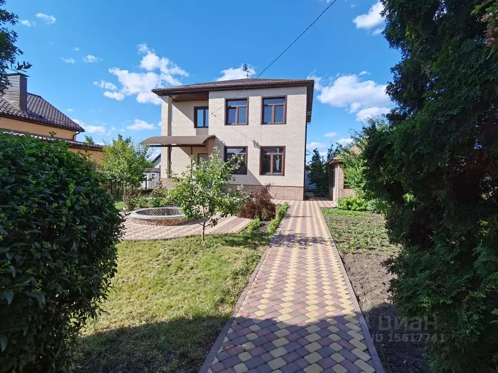 Коттедж в Воронежская область, Воронеж Тенистый мкр, ул. Снесарева, 15 ... - Фото 2