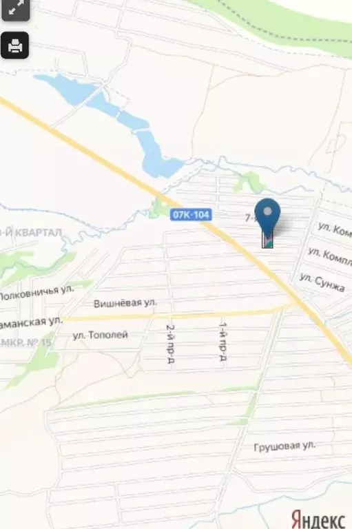 Участок в Ставропольский край, Ставрополь Дизель садовое товарищество, ... - Фото 2