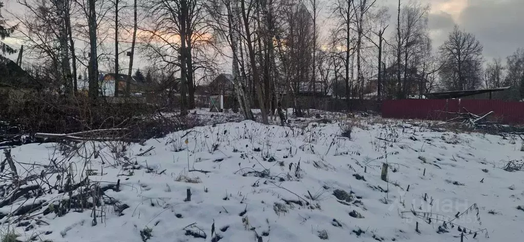 Участок в Московская область, Домодедово городской округ, д. Акулинино ... - Фото 0