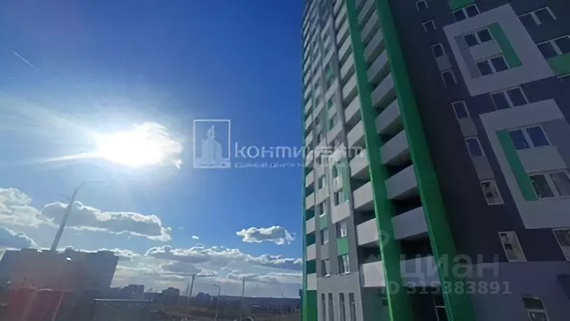 2-к кв. Владимирская область, Владимир ул. Смоленская, 3 (58.8 м) - Фото 1