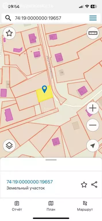 Участок в Мирный, улица Малиновского (5 м) - Фото 0