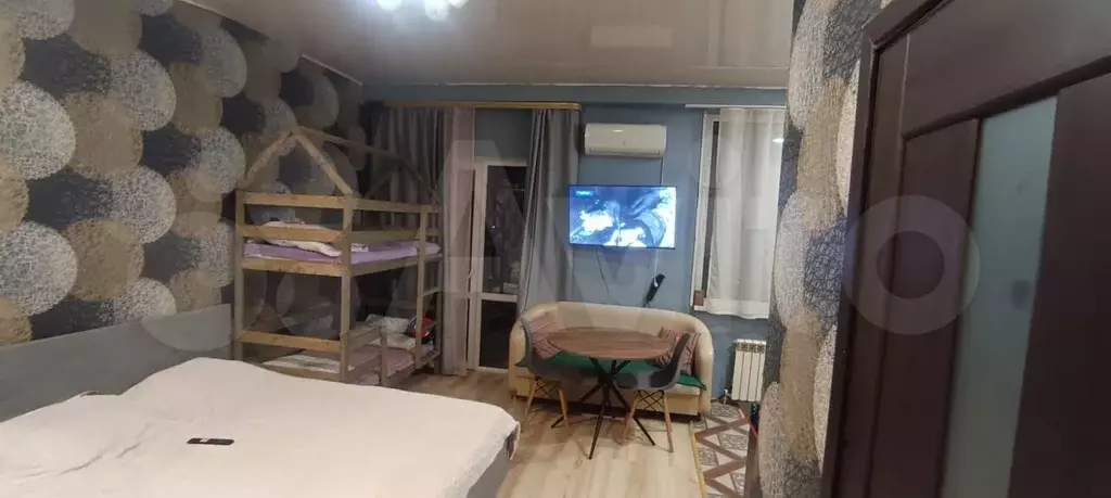Квартира-студия, 29,7 м, 4/7 эт. - Фото 1