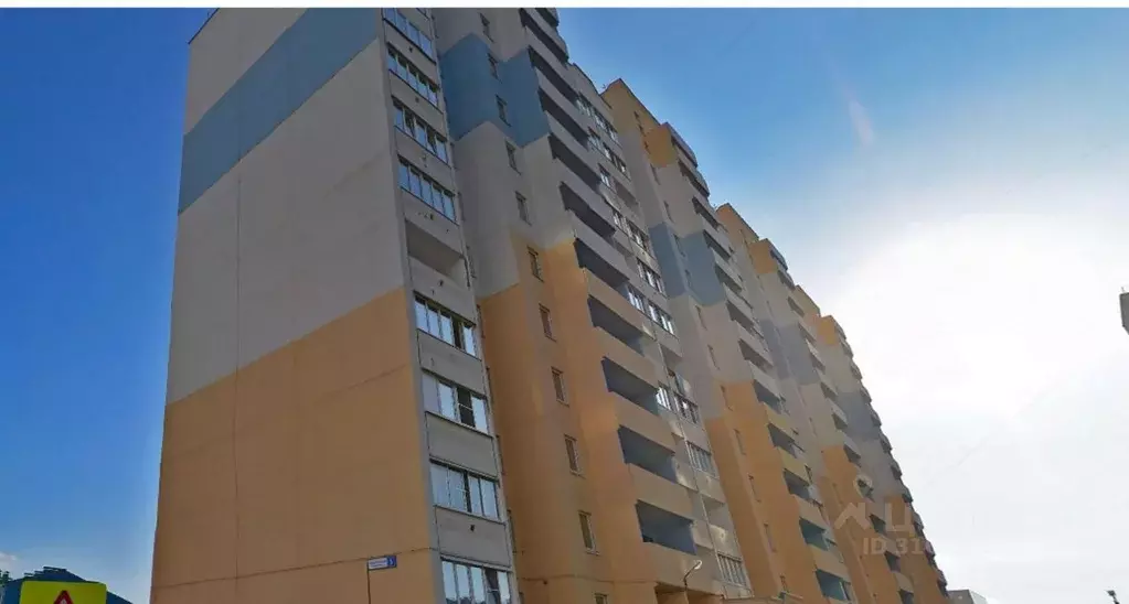 1-к кв. Ивановская область, Иваново Рождественский мкр, 5 (43.0 м) - Фото 0