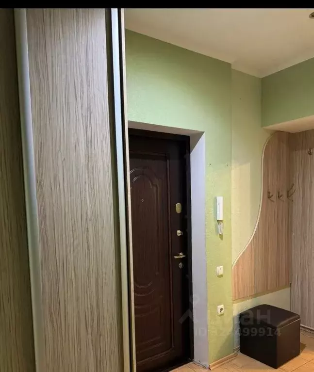 1-к кв. Ростовская область, Ростов-на-Дону ул. Евдокимова, 35д (40.0 ... - Фото 2