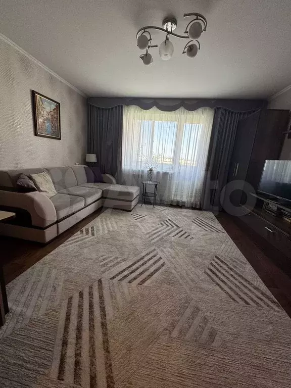 3-к. квартира, 66 м, 6/9 эт. - Фото 1