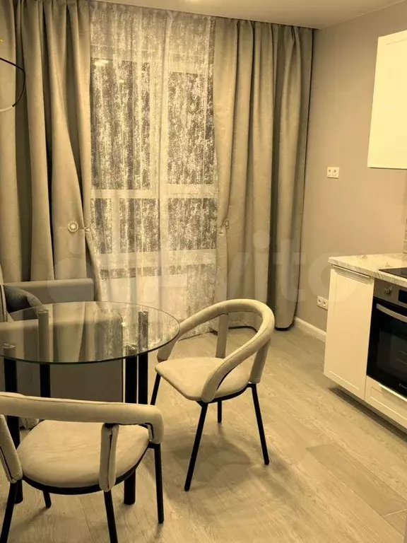 1-к. квартира, 31 м, 5/8 эт. - Фото 1