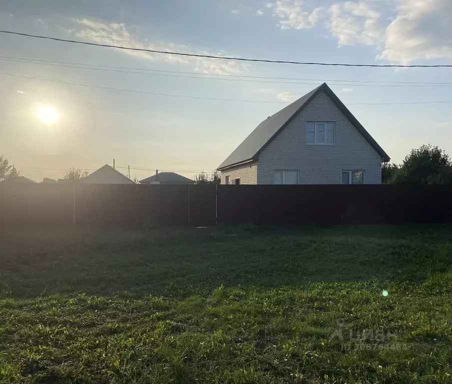 Дом в Ульяновская область, Ульяновск городской округ, с. Лаишевка ул. ... - Фото 0